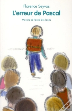 Capa do artigo L'Erreur De Pascal (Édition 2011)