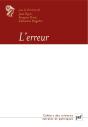L'Erreur - Preview