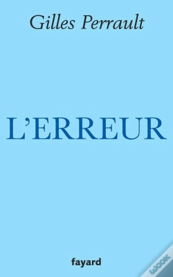 Capa do artigo L'Erreur