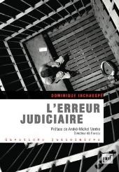 L'Erreur Judiciaire