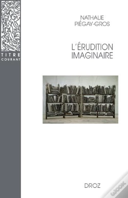 Capa do artigo L'Érudition Imaginaire