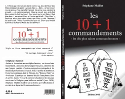 Capa do artigo Les 10 + 1 Commandements