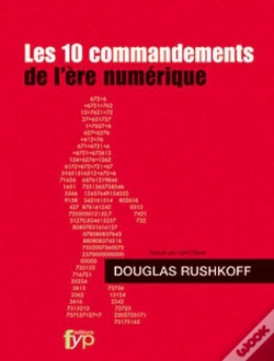 Capa do artigo Les 10 Commandements De L'Ere Numerique