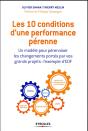Les 10 Conditions D'Une Performance Perenne - Preview