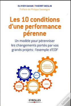 Capa do artigo Les 10 Conditions D'Une Performance Perenne