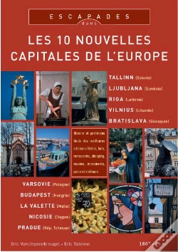 Capa do artigo Les 10 Nouvelles Capitales De L'Europe