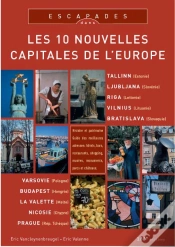 Capa do artigo Les 10 Nouvelles Capitales De L