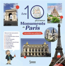 Capa do artigo Les 10 Plus Beaux Monuments De Paris