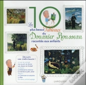 Capa do artigo Les 10 Plus Beaux Tableaux De Henri Rousseau