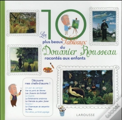 Capa do artigo Les 10 Plus Beaux Tableaux De Henri Rousseau
