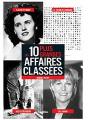 Les 10 Plus Grandes Affaires Classees - Preview