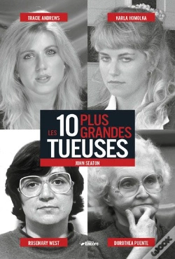 Capa do artigo Les 10 Plus Grandes Tueuses
