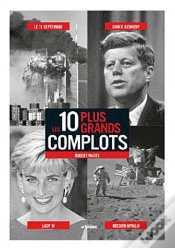 Capa do artigo Les 10 Plus Grands Complots