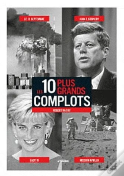 Capa do artigo Les 10 Plus Grands Complots