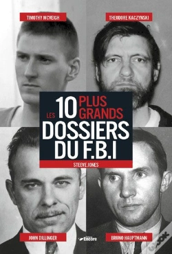 Capa do artigo Les 10 Plus Grands Dossiers Du Fbi