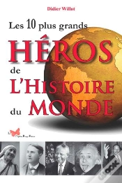 Capa do artigo Les 10 Plus Grands Héros De L