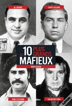 Capa do artigo Les 10 Plus Grands Mafieux