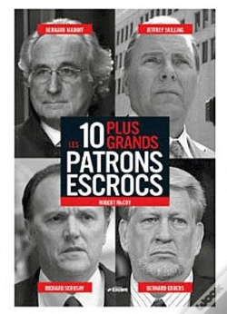 Capa do artigo Les 10 Plus Grands Patrons Escrocs