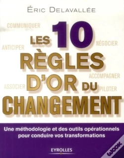 Capa do artigo Les 10 Règles D'Or Du Changement