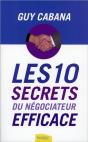 Les 10 Secrets Du Négociateur Efficace - Preview