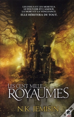 Capa do artigo Les 100 000 Royaumes, (La Trilogie De L'Heritage*)