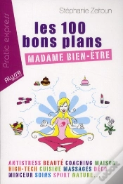 Capa do artigo Les 100 Bons Plans Madame Bien Etre A Paris