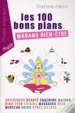 Capa do artigo Les 100 Bons Plans Madame Bien Etre A Paris