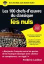 Les 100 Chefs-D'Oeuvre Du Classique Pour Les Nuls - Preview