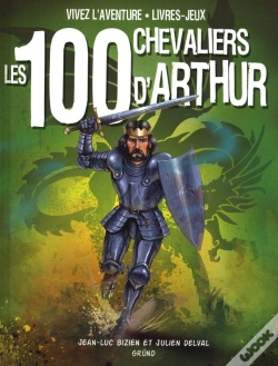 Capa do artigo Les 100 Chevaliers D'Arthur