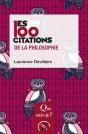 Les 100 Citations De La Philosophie - Preview