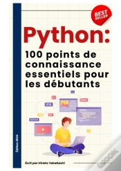 Capa do artigo Les 100 Connaissances Essentielles Pour Débutants En Python