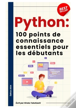 Capa do artigo Les 100 Connaissances Essentielles Pour Débutants En Python