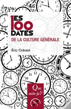 Capa do artigo Les 100 Dates De La Culture Générale