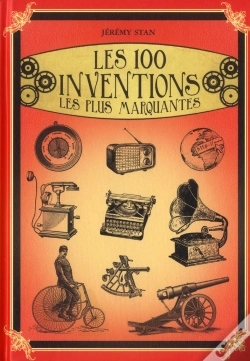 Capa do artigo Les 100 Inventions Les Plus Marquantes