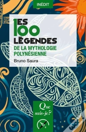 Capa do artigo Les 100 Légendes De La Mythologie Polynesienne