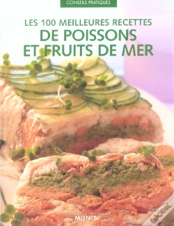 Capa do artigo Les 100 Meilleures Recettes De Poissons Et Fruits De Mer