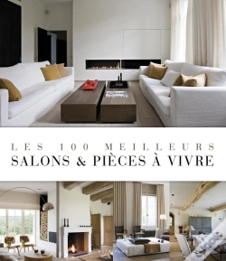 Capa do artigo Les 100 Meilleurs Salons & Pièces À Vivre