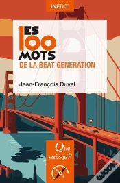 Capa do artigo Les 100 Mots De La Beat Generation