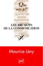 Les 100 Mots De La Communication - Preview