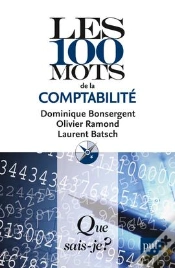 Capa do artigo Les 100 Mots De La Comptabilite (2e Édition)