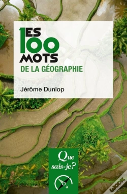 Capa do artigo Les 100 Mots De La Géographie