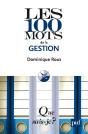 Les 100 Mots De La Gestion (3e Édition) - Preview