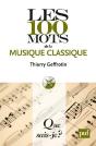Les 100 Mots De La Musique Classique - Preview
