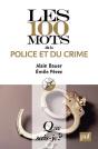 Les 100 Mots De La Police Et Du Crime - Preview