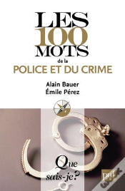 Capa do artigo Les 100 Mots De La Police Et Du Crime