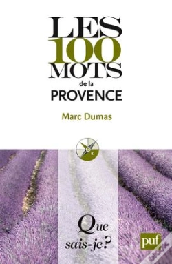 Capa do artigo Les 100 Mots De La Provence
