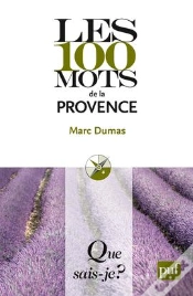 Capa do artigo Les 100 Mots De La Provence