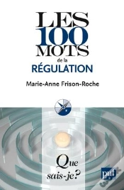 Capa do artigo Les 100 Mots De La Régulation
