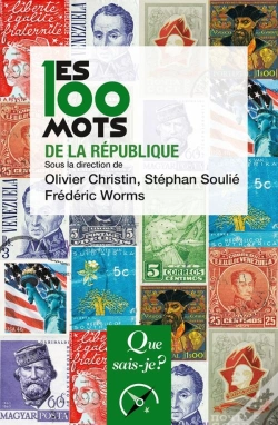 Capa do artigo Les 100 Mots De La République