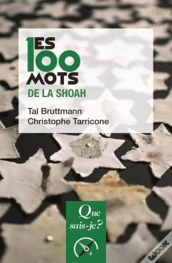 Capa do artigo Les 100 Mots De La Shoah